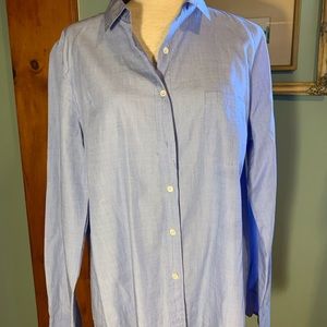 J. Crew Boy Shirt